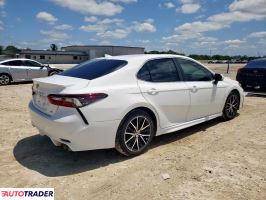 Toyota Camry 2021 2