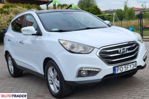 Hyundai ix35 2011 1.7 116 KM Hyundai ix35 2011 1.7 116 KM