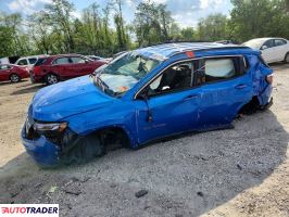 Jeep Compass - zobacz ofertę