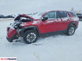 Chevrolet Equinox - zobacz ofertę