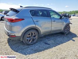 Kia Sportage 2020