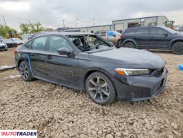 Honda Civic 2025 2