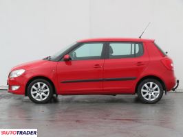 Skoda Fabia 2011 1.2 84 KM Skoda Fabia 2011 1.2 84 KM