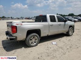 Chevrolet Silverado 2019 5