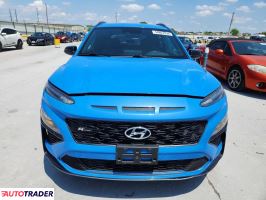 Hyundai Kona 2022 1
