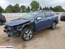 Subaru Outback 2022 2