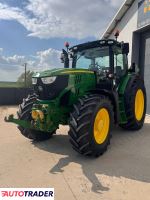 John Deere 6140 r 155KM 2013r