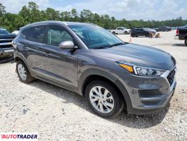 Hyundai Tucson 2021 2