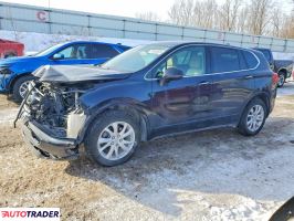 Buick Pozostałe 2020 2