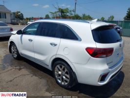 Kia Sorento 2019 3 Kia Sorento 2019 3