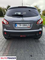 Nissan Qashqai 2012 1.5 110 KM