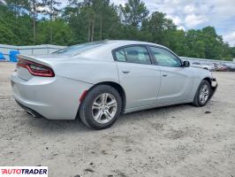 Dodge Charger 2022 3