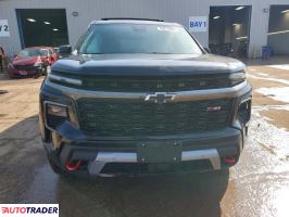 Chevrolet Traverse 2024 2