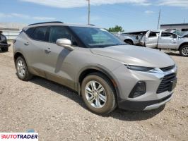 Chevrolet Blazer 2021 3 Chevrolet Blazer 2021 3