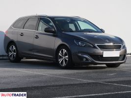 Peugeot 308 2014 1.2 128 KM