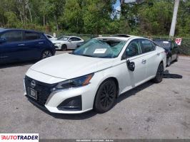 Nissan Altima 2025 2