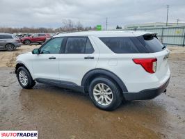 Ford Explorer 2021 2
