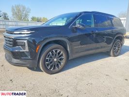 Chevrolet Traverse - zobacz ofertę