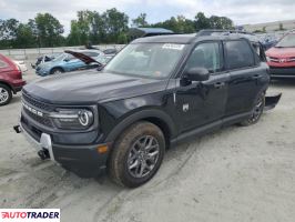 Ford Bronco 2025 1 Ford Bronco 2025 1