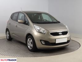 Kia Venga 2012 1.4 88 KM