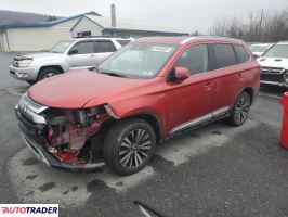 Mitsubishi Outlander 2019 3 Mitsubishi Outlander 2019 3