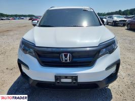 Honda Pilot 2022 3