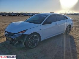 Hyundai Elantra 2023 1