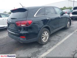 Kia Sorento 2019 2