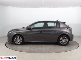 Peugeot 208 2020 1.2 73 KM