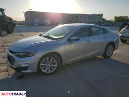 Chevrolet Malibu 2020 1 Chevrolet Malibu 2020 1