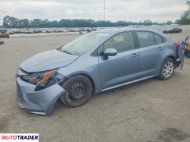 Toyota Corolla 2020 1