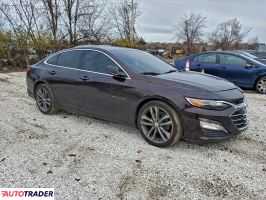 Chevrolet Malibu 2021 1