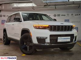 Jeep Grand Cherokee 2021 3.6 290 KM