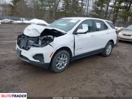 Chevrolet Equinox 2022 1