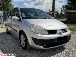Renault Scenic 2005 1.6 113 KM
