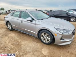 Hyundai Sonata 2020 2