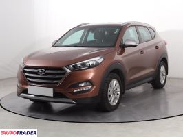 Hyundai Tucson 2017 1.7 139 KM