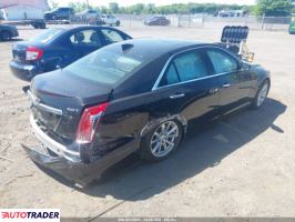Cadillac CTS 2019 2 Cadillac CTS 2019 2
