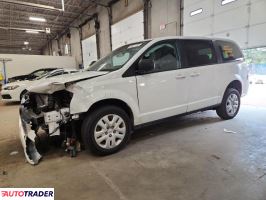Dodge Grand Caravan 2019 3 Dodge Grand Caravan 2019 3