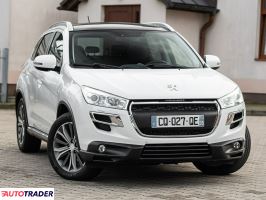 Peugeot Pozostałe 2013 1.8 150 KM