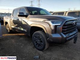 Toyota Tundra 2024 3