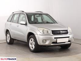 Toyota RAV 4 2004 2.0 147 KM Toyota RAV 4 2004 2.0 147 KM
