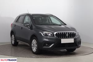 Suzuki SX4 S-Cross 2020 1.4 127 KM