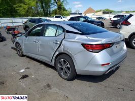Nissan Sentra 2022 2