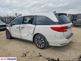 Honda Odyssey 2024 3