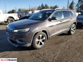 Jeep Cherokee 2019 2