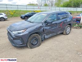 Toyota Pozostałe 2023 2