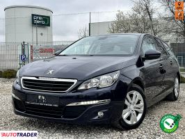 Peugeot 308 2015 1.6 120 KM
