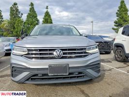 Volkswagen Tiguan 2024 2