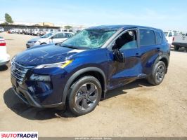 Nissan Rogue 2025 1